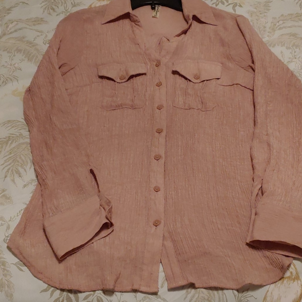 PerSeption concept blouse